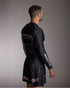 WANA (We All Need Anarchy) FIGHT Long Sleeve Rash Guard